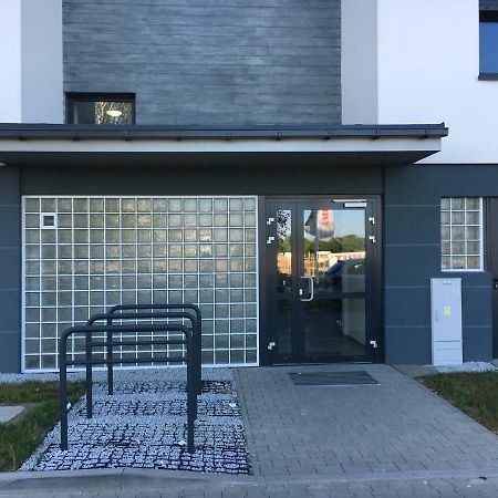 לז'נו Apartament Antoniny מראה חיצוני תמונה