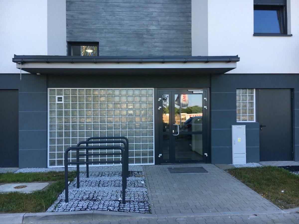 לז'נו Apartament Antoniny מראה חיצוני תמונה