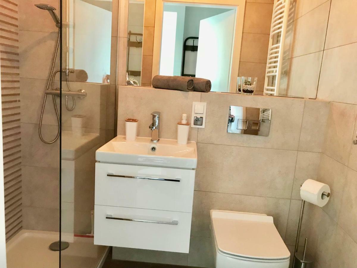 לז'נו Apartament Antoniny מראה חיצוני תמונה