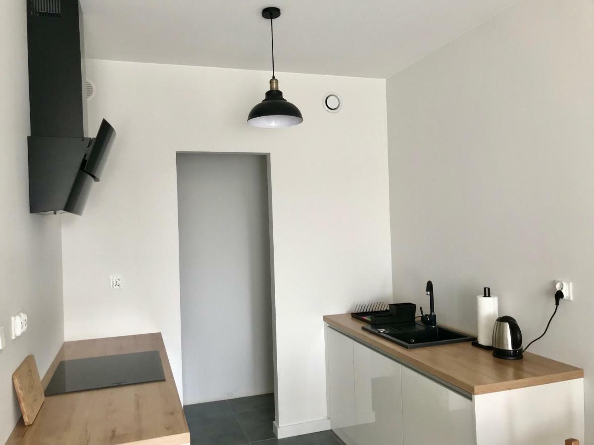 לז'נו Apartament Antoniny מראה חיצוני תמונה