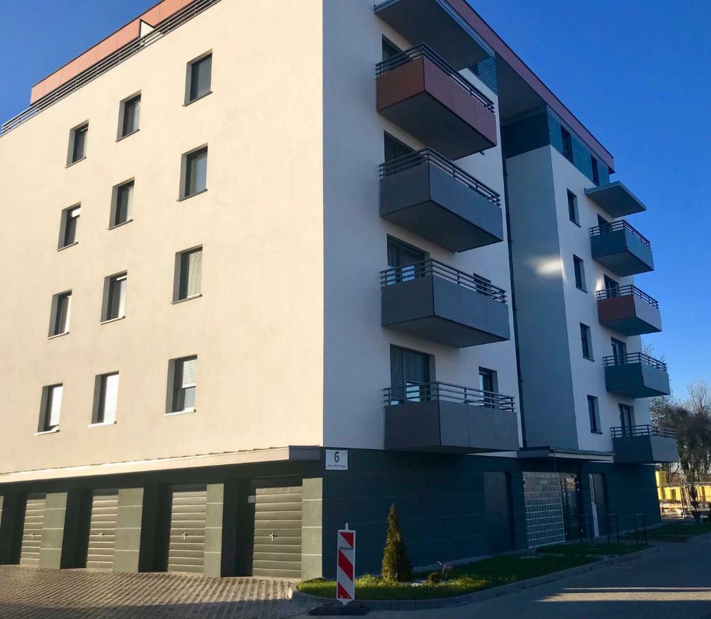 לז'נו Apartament Antoniny מראה חיצוני תמונה